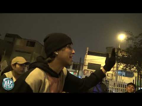 MAGNO SKILL vs ERMITAÑO - Rapstyle Sjl 2024