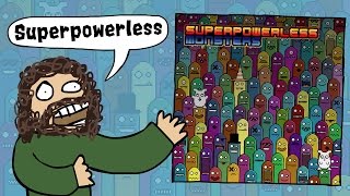 ♪ Superpowerless - Monsters (Full Album) ♪