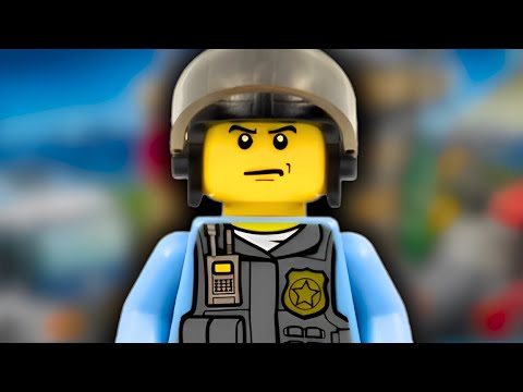 The Year LEGO City Police Peaked