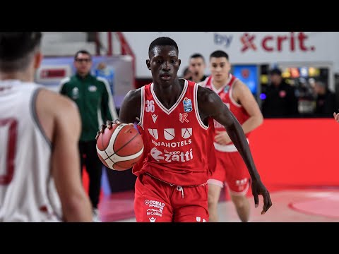 Babacar Samb | ANGE Ulm Highlights