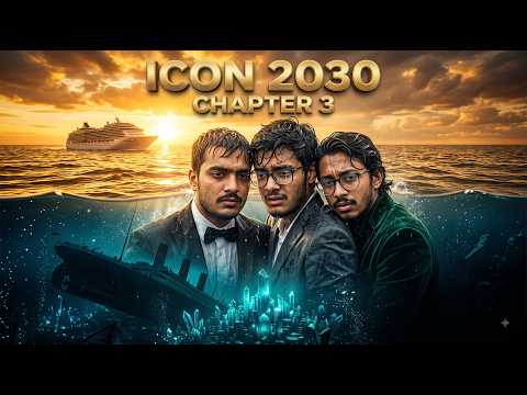ICON 2030 Chapter 3