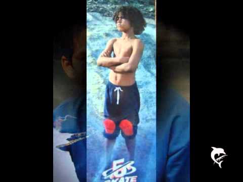 Marcello Melo Júnior- quando Criança