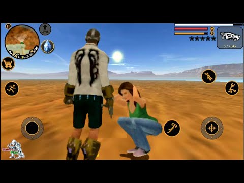 New Vegas Crime Simulator #22 | NAXEEX | Android GamePlay HD