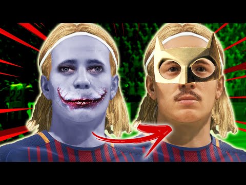 BIT GOES FROM VILLAIN TO HERO! | FIFA 18 Career Mode Player #40 - Barcelona