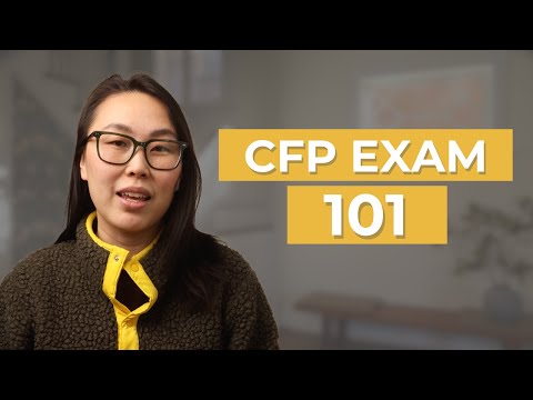 EVERYTHING You Need To Know About the CFP Exam