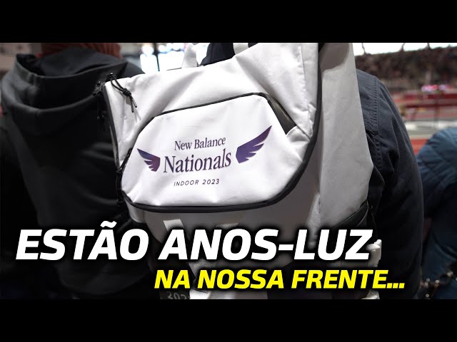 ELES estão ANOS-LUZ na nossa frente...