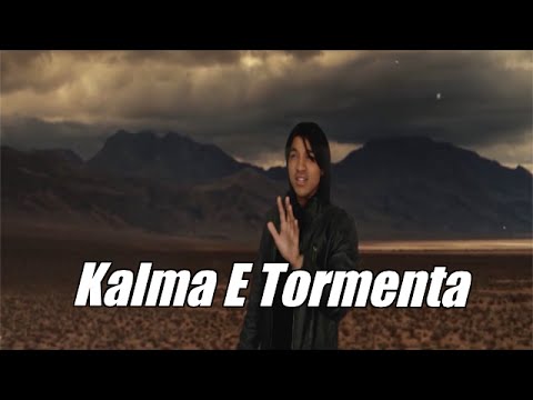 Shamiro Anita - KALMA E TORMENTA [Official Music Video]