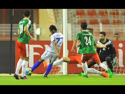 Saham vs Al Wehdat (AFC Cup 2017 : Group Stage)