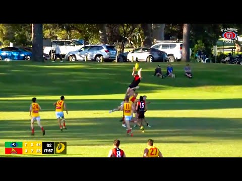 Kody Eaton Takes Flight for Trinity Aquinas