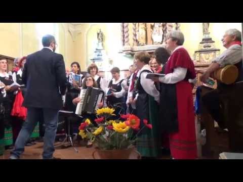 Maria Nicola - Corale fonte Vetica-