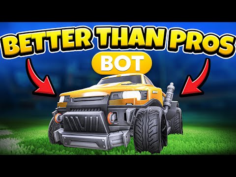 Rocket League Bots Are Now Better Than Pros...