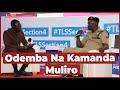 Tazama Chief Odemba Akimhoji Maswali Magumu Kamanda Muliro