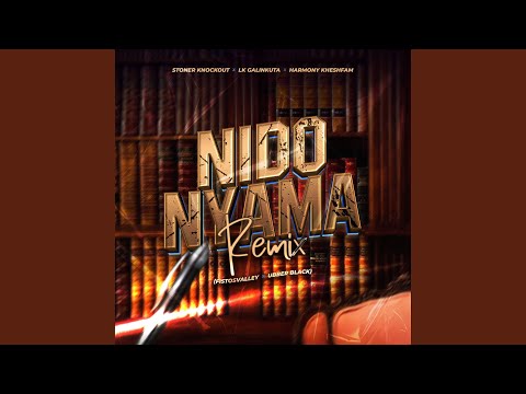 NIDONYAMA (Ubber Black & Fistosvalley Remix AMAPIANO Version)