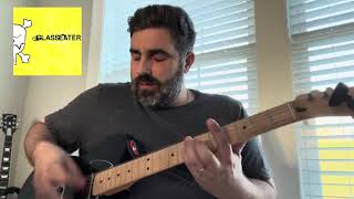 Glasseater - 7 Years Bad Luck (Guitar Cover)
