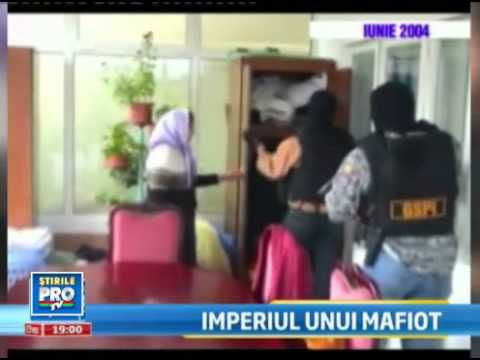 Proxenetul Ion Clamparu s-a predat politiei spaniole