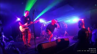 Strife - Will To Die (live at Bi Nuu Berlin 13/10/19)