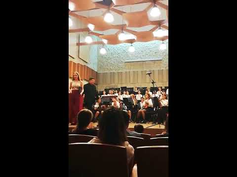 Bianca Vlad  "The Glory of God in Nature" - Ludwig van Beethoven