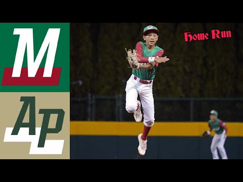 Mexico Vs. Chinese Taipei | Aug 14, 2025  Little League Baseball World Series 2025 Today