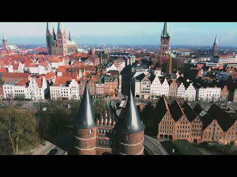 Lübeck Hanseatic City Germany