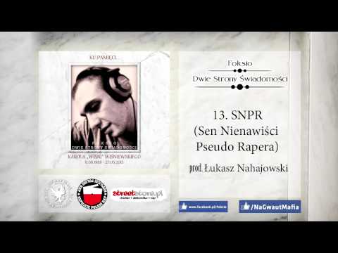 Foksio Dwie Strony Świadomości - 13. SNPR