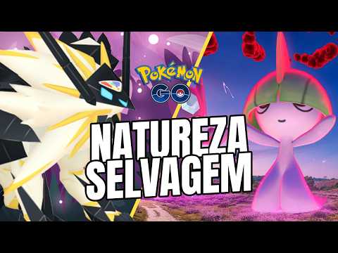 Necrozma Fusions Return: All the details of the Wild Nature event in Pokémon GO!
