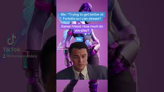 Download lagu Getting Good at Fortnite Meme #shorts mp3
