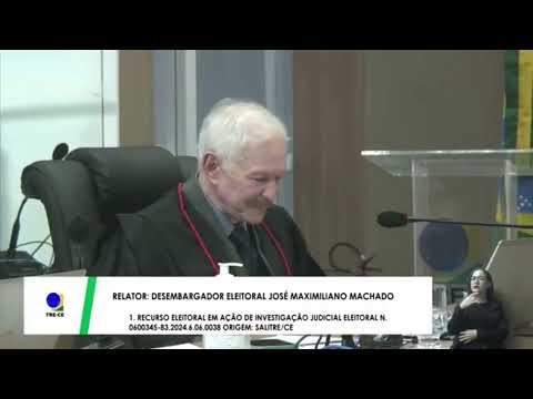 Salitre: TRE/CE, por maioria condenou o ex-prefeito Dodó (PSB) a inelegibilidade por 8 anos e multa