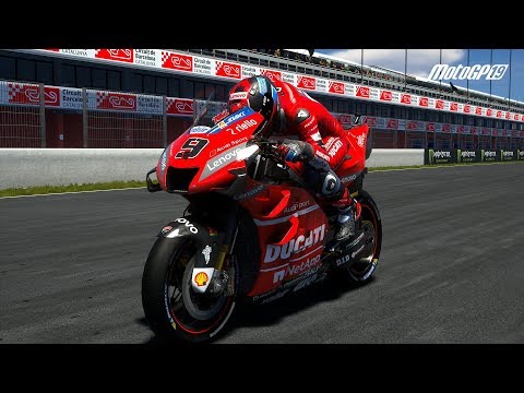 MotoGP 19 Is Here!! (Xbox One X)
