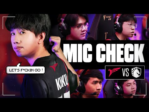 How it Sounds to Beat TI Champs | TALON vs Team Liquid