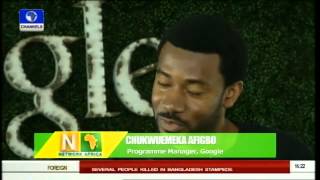 Network Africa: Nigerian Teens Build Mobile Web Browser; Crocodile Browser