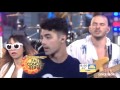 DNCE- Cake by the ocean (GMA) 
