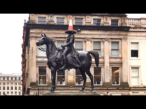 People Make Glasgow - The sound Of Glasgow city 🏴󠁧󠁢󠁳󠁣󠁴󠁿