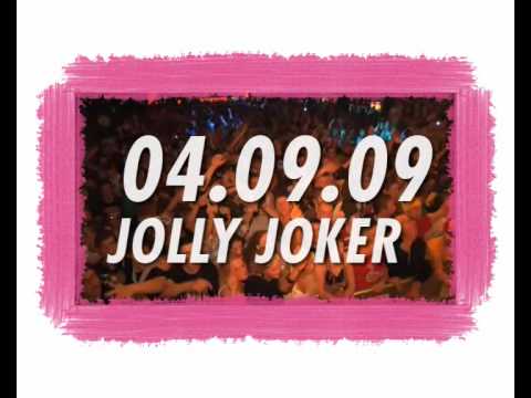 04.09.09 Alexander Marcus & Atzen Musik im Jolly Joker, Braunschweig