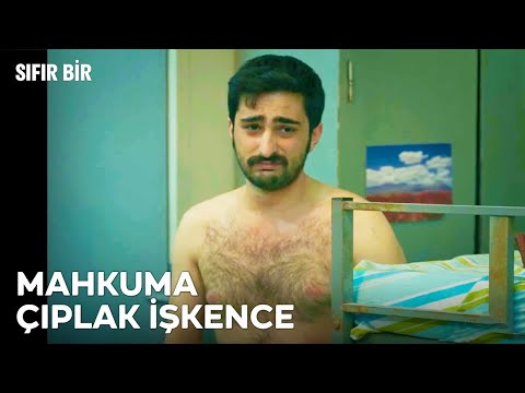 Mahkumlara Sabah İşkencesi - Sıfır Bir 5. Sezon 3. Bölüm