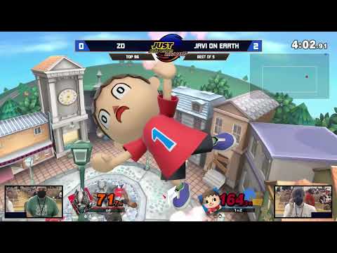 ZD Vs. WPG Javi On Earth - Top 96 - JRWI 2022