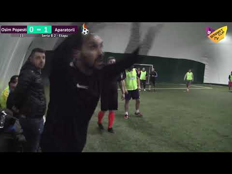 ⏰21 50 ⚽ Oslm Popesti V Aparatorii Patriei 🏆 Seria B2 – etapa 11