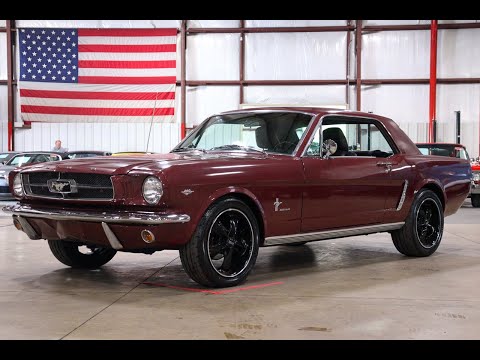 1965 Ford Mustang (CC-1736945) for sale in Kentwood, Michigan