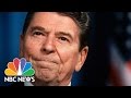 The Ronald Reagan Mic Drop Moment At The 1984 Debate | NBC News