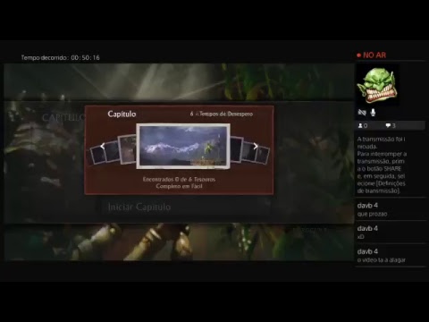 Uncharted 2 capitulos finais