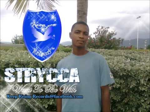 Strycca - I Want To Be With You - Keep Rising Records