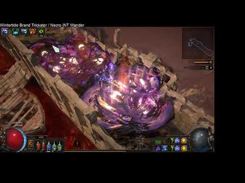 Testing pre-3.12 Occultist Doomblast Popper