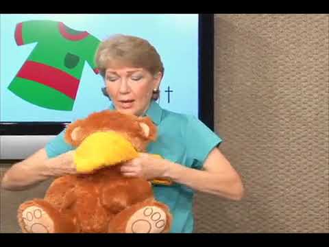 DPS006  I CAN DRESS MYSELF