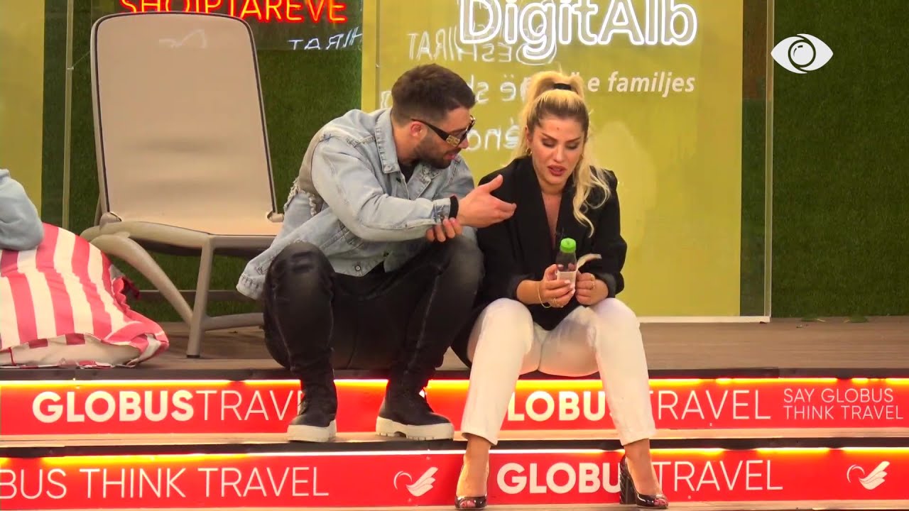 Po pret puthje…/ Ngacmime mes Ilnisës dhe Meritonit: Kush të dukem unë ty?