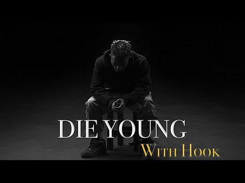 DIE YOUNG (w/Hook) – Sad Juice Wrld Type Beat With Hook | Sad Emotional Trap Instrumental