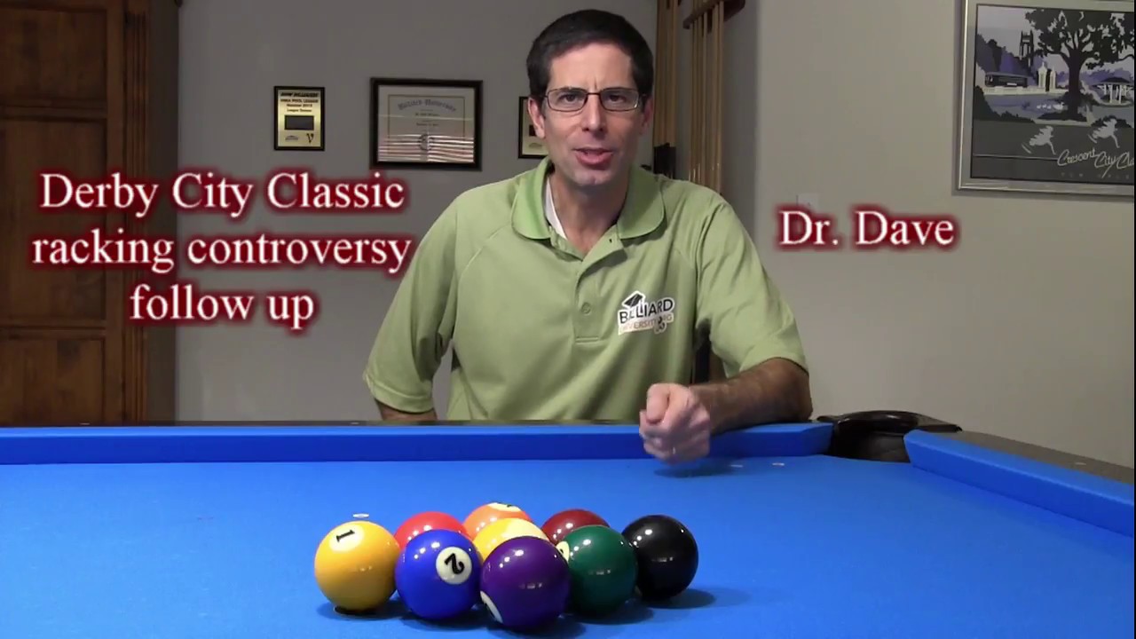 9-Ball Rack Manipulation and Breaking Cheats