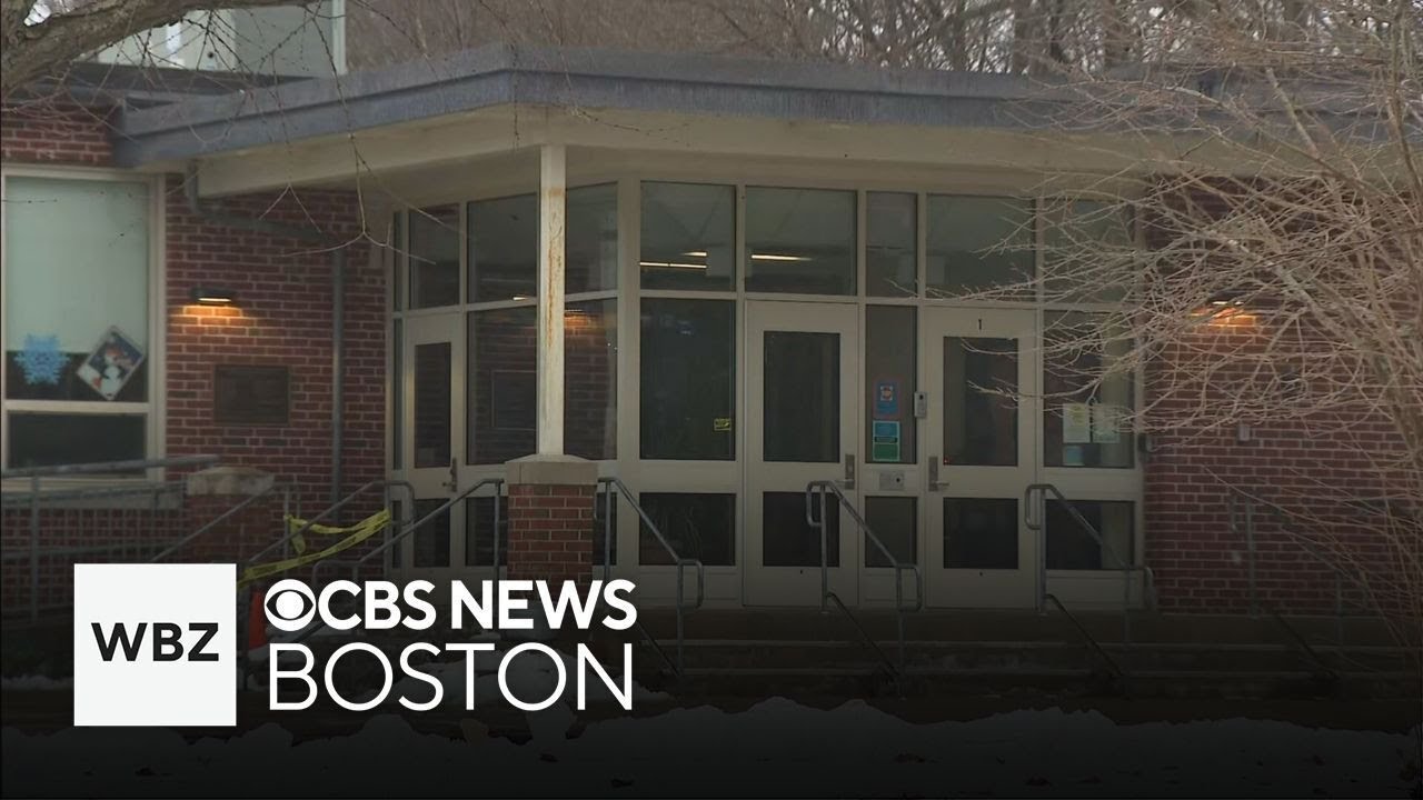 Mother outraged after son is found after going missing during recess in Sharon