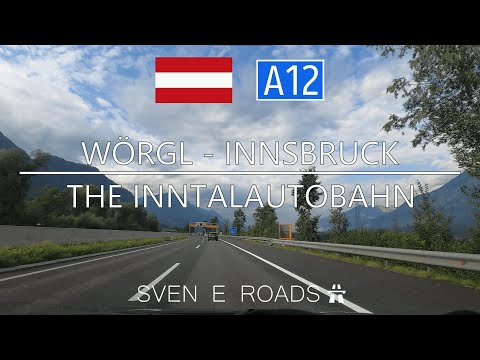 2023-01: A12 Innsbruck - Telfs