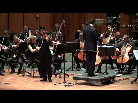 Kevin Zhu - 55° Premio Paganini