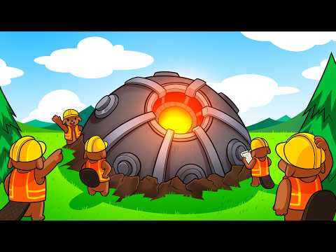 The most DANGEROUS discovery for my beavers yet!?