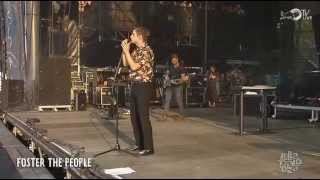 Foster The People - Call It What You Want (Live @ Lollapalooza 2014)